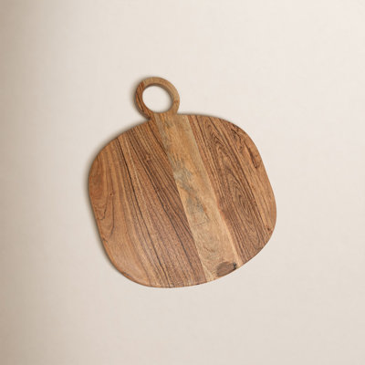 Bladen Wood Cheese And Cutting Board