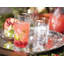 Holiday Gold 4-Piece Glassware Set