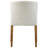 Arnleif 20'' H Faux Leather Upholstered Parsons Chair-1839200990