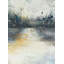 Gloomy River Painting by Sara Brown-26728813-26728820