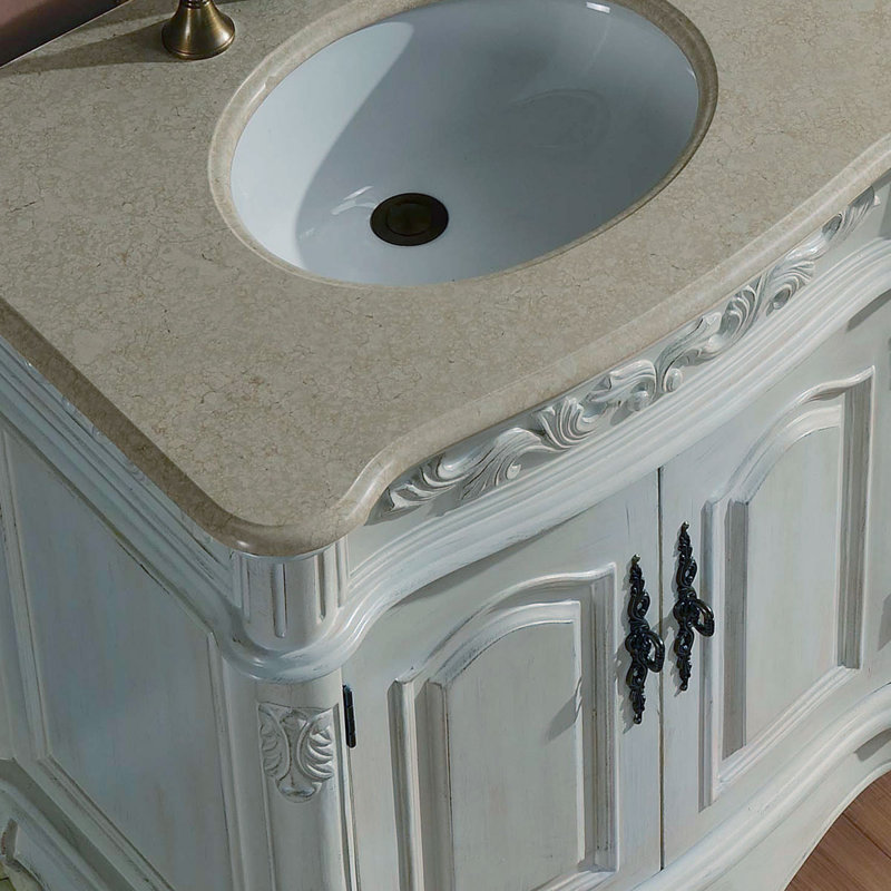 Ensemble de meuble-lavabo double 72 po Svetlana