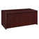 Legacy Executive Desk with Single Pedestal Drawer Unit
