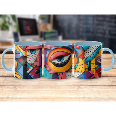 Ceramic Coffee Mug