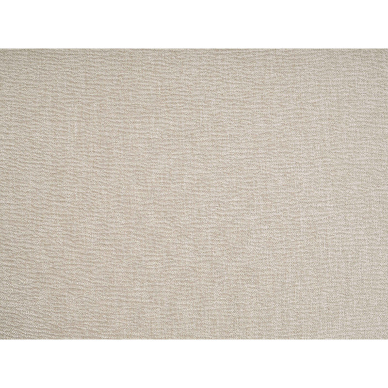 Fauteuil Caspian Chenille, Tissu chenille beige