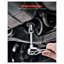 Ensemble d'outils 86 pièces pour mécanicien professionnel | Ensemble de douilles et de cliquets robustes CR-V (SAE / métrique) avec étui de rangement durable pour réparation automobile
