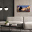  «Black Cat Meadow» par Ann Klee, art mural sur toile, 40 po x 20 po