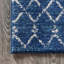 Tapis bleu / blanc Kateshia-1042512271