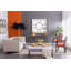 Miroir mural 48 po x 48 po