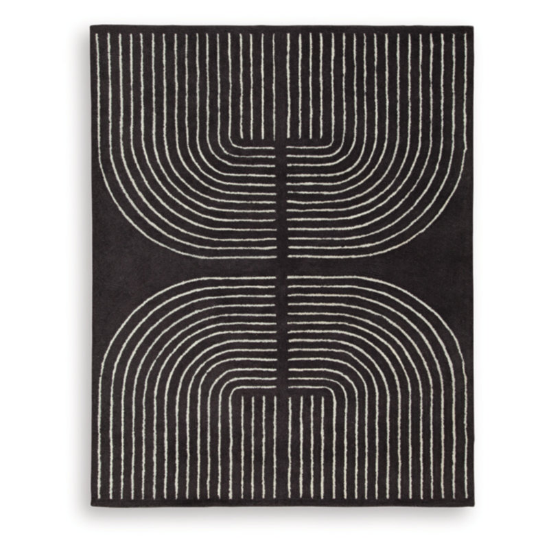Tapis 7 pi 8 po x 10 pi Eldonmore, Rectangle 7 pi 8 po x 10 pi