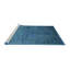 Tapis 10057 Mid-Century moderne 100% lavable à la machine-452748731