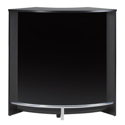 Asyria 106.9 cm Bar Cabinet Bar Cabinet