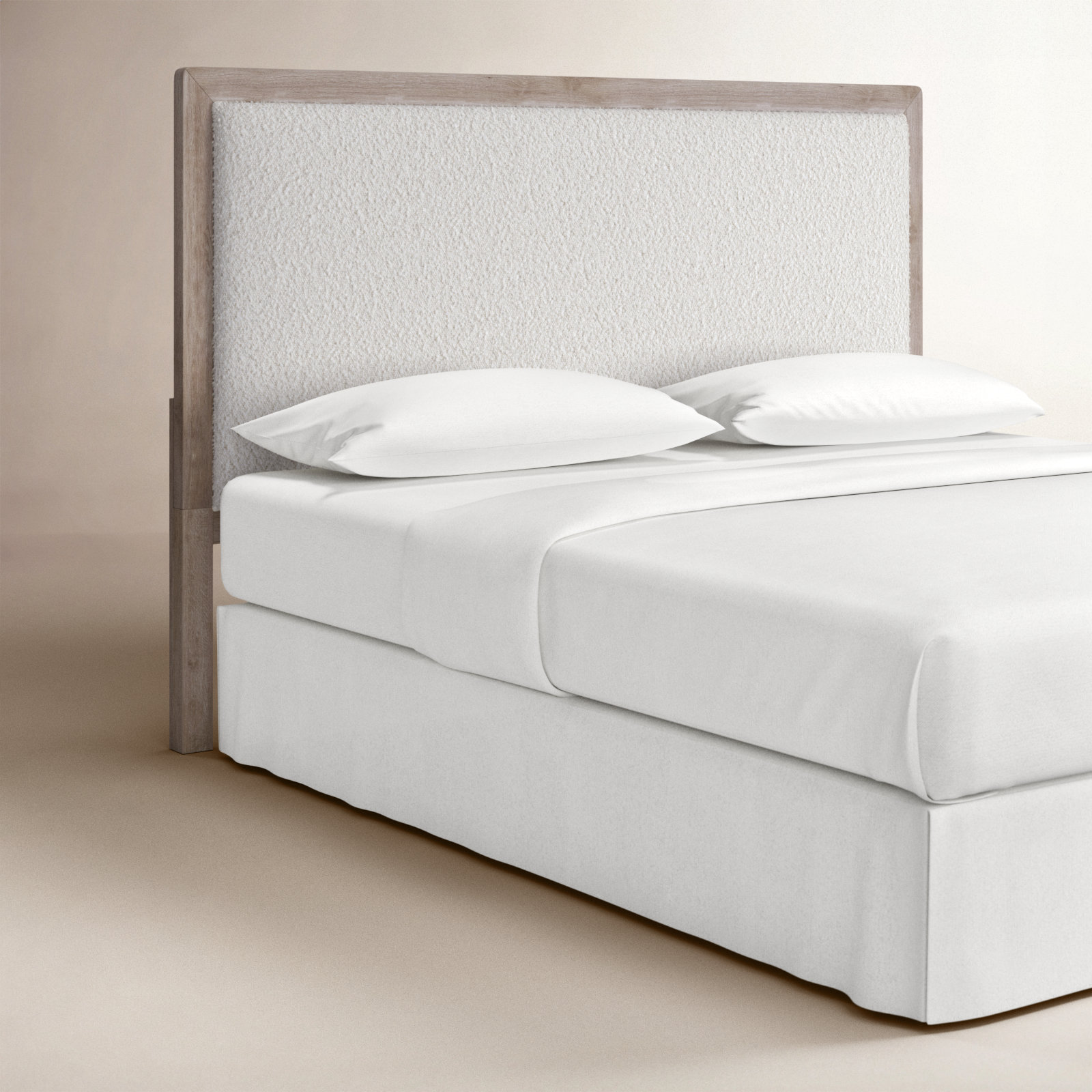 Gidney Upholstered Headboard, King
