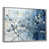 Silver Floater Framed