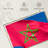 Borges Moroccan Flag-111881716