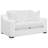 Upholstered 65 " Polyester Blend Loveseat