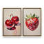 Ensemble de 2 cerises disco et fraises-1243773524-1243773532