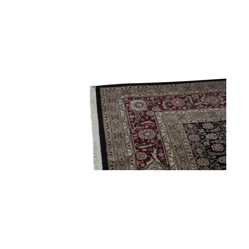 Manchuria Wool Oriental Area Rug