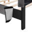 Lit plateforme tapissier Biral-98833434