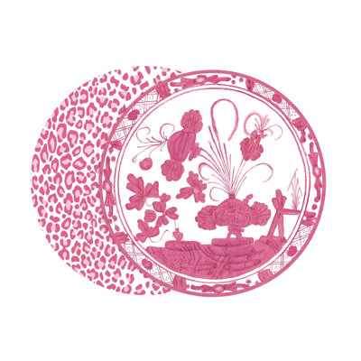 Vida Round Placemat Set