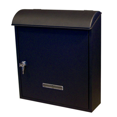 Steel Wall Mounted Mailbox
