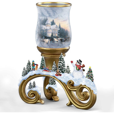 Bougie Thomas Kinkade