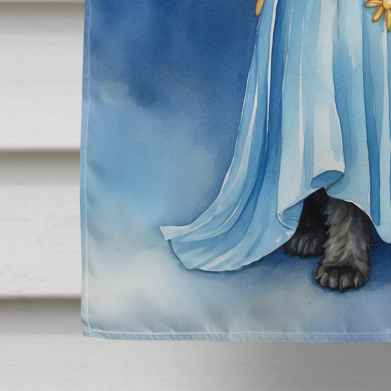 Drapeau Puli My Angel House