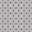 Carreau de céramique à motif de cercles 4 po x 4 po Twenties