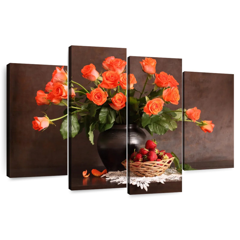 Harnek Roses And Strawberries