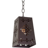 Fitzgerald 1 - Light Pendant