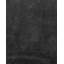 Linen Solid Area Rug in Charcoal