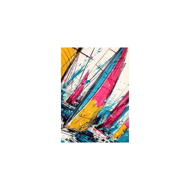 Wrapped Canvas Print