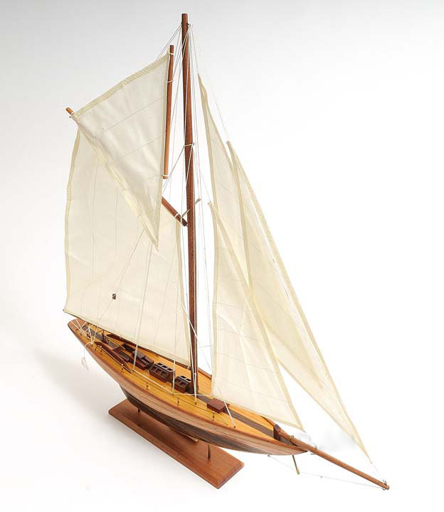 Bateau à modèle penduick