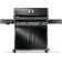 Rogue PRO 625 5-Burner Grill with Infrared Side Burner and Stainless Steel Cooking Grids