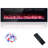 60 Inch Ultra Thin Electric Fireplace Heater, 13 Flame Colors, Remote Control-2022771908