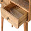 Averelle 60cm Solid Wood Console Table