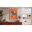 Striped Geometry Modern - Print-136797937-136797934