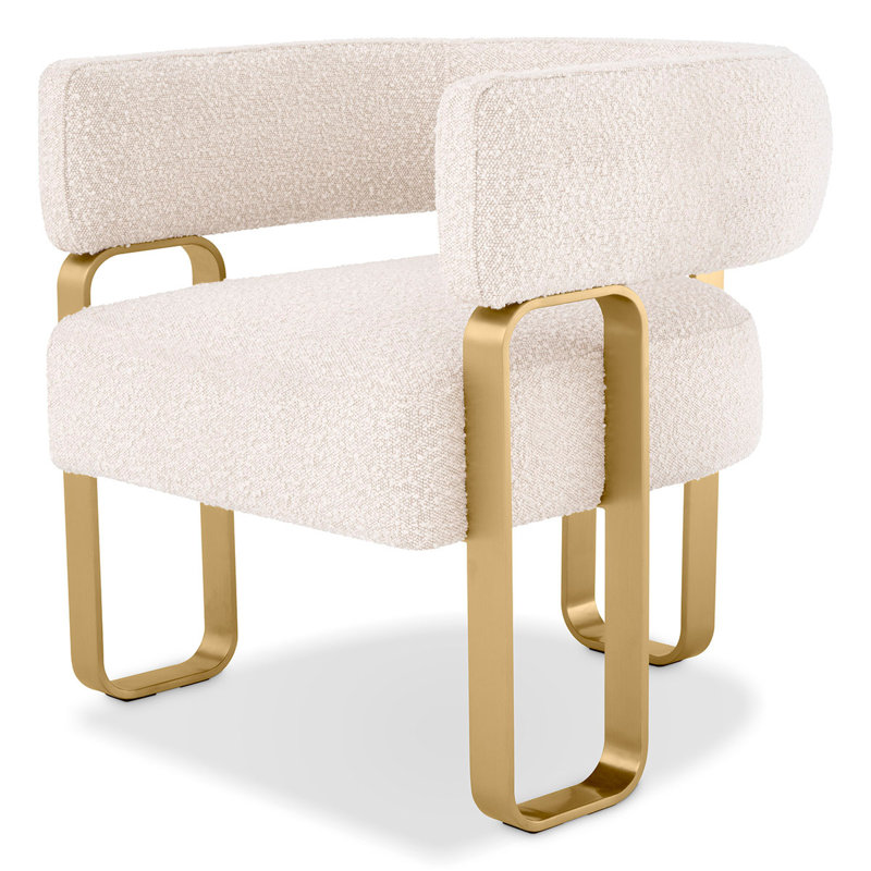 Capricorn Barrel Chair