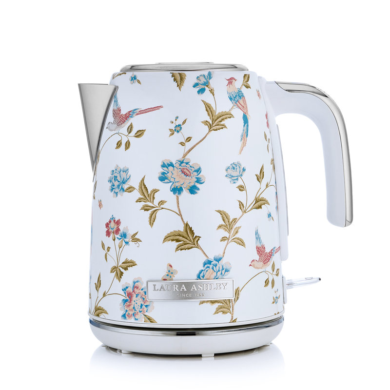 Bouilloire VQ Laura Ashley, Blanc