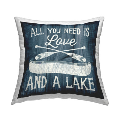 Outdoor Throw Pillow