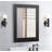 Ghent Solid Wood Rectangle Wall Mirror-87196160
