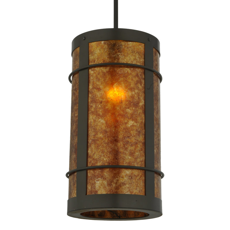 Rustic Lodge 1 - Light Pendant