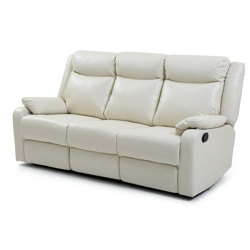 Canapé inclinable double Ward G762A-RS, PEARL
