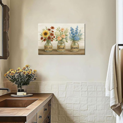 Wrapped Canvas Print