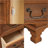 Bedroom Storage Cabinet with 5 Drawers-614741058