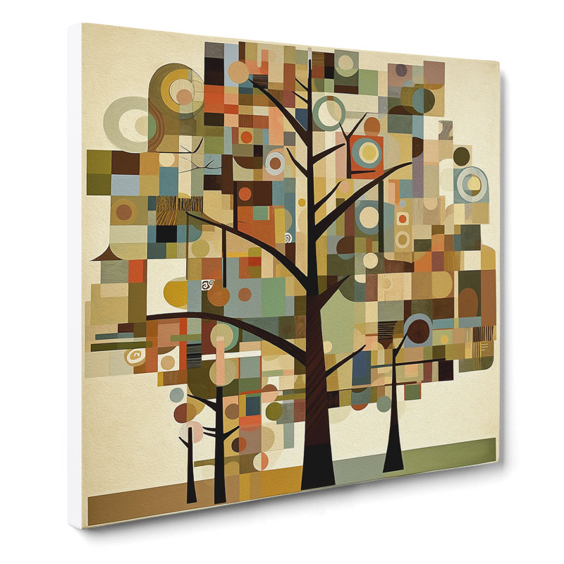 Print, 50cm H x 50cm W x 3cm D