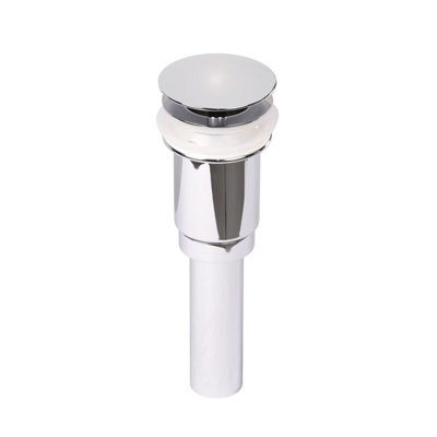 Stationary Bathroom Sink Drain 