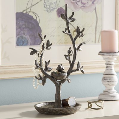 Neihart Metal Jewelry Stand