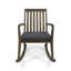 Chaise à bascule