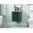 18'' Single Bathroom Vanity with Engineered Marble Top-2122541095