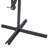Chalone 95" Steel Offset Cantilever Patio Umbrella with Crank - Burnt Orange-236631598